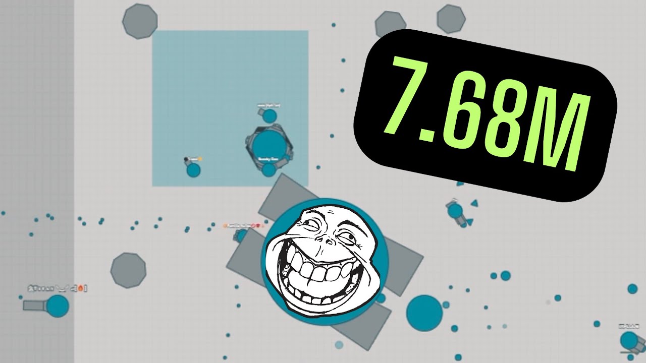 7.68m Infestor: Growth High Score, K-EPIK GAMEPLAY, FT. Titan, Vwea, and Feztival!!!