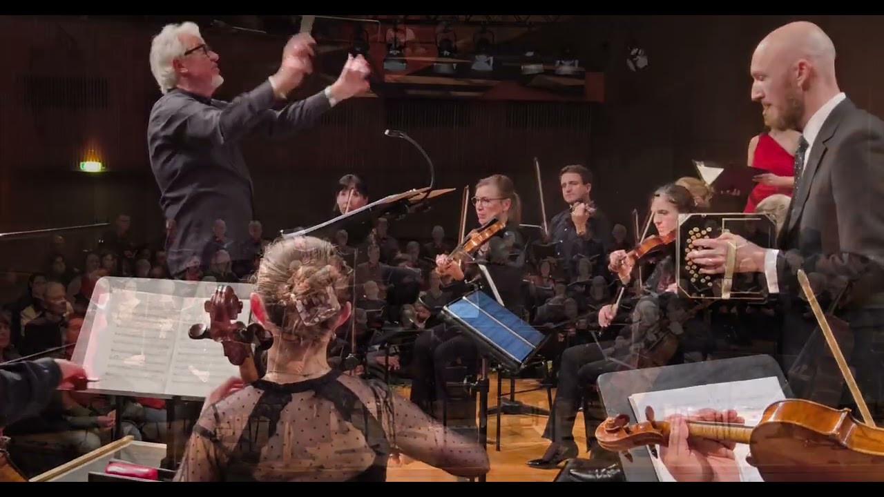Martin Palmeri Aria y Coro &ndash; Expectans expectavit Dominum