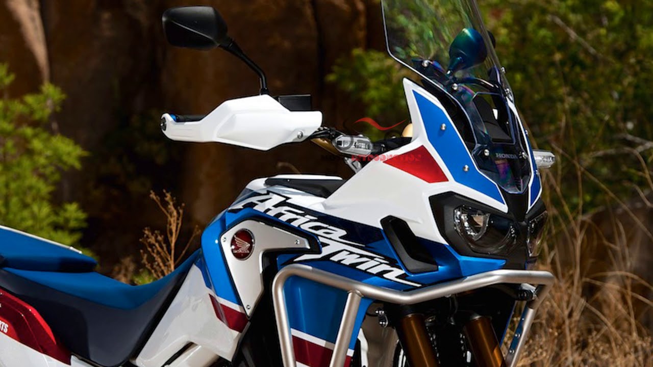 2018 Honda CRF1000L2 Africa Twin Adventure Sports DCT | 13 Fast Facts