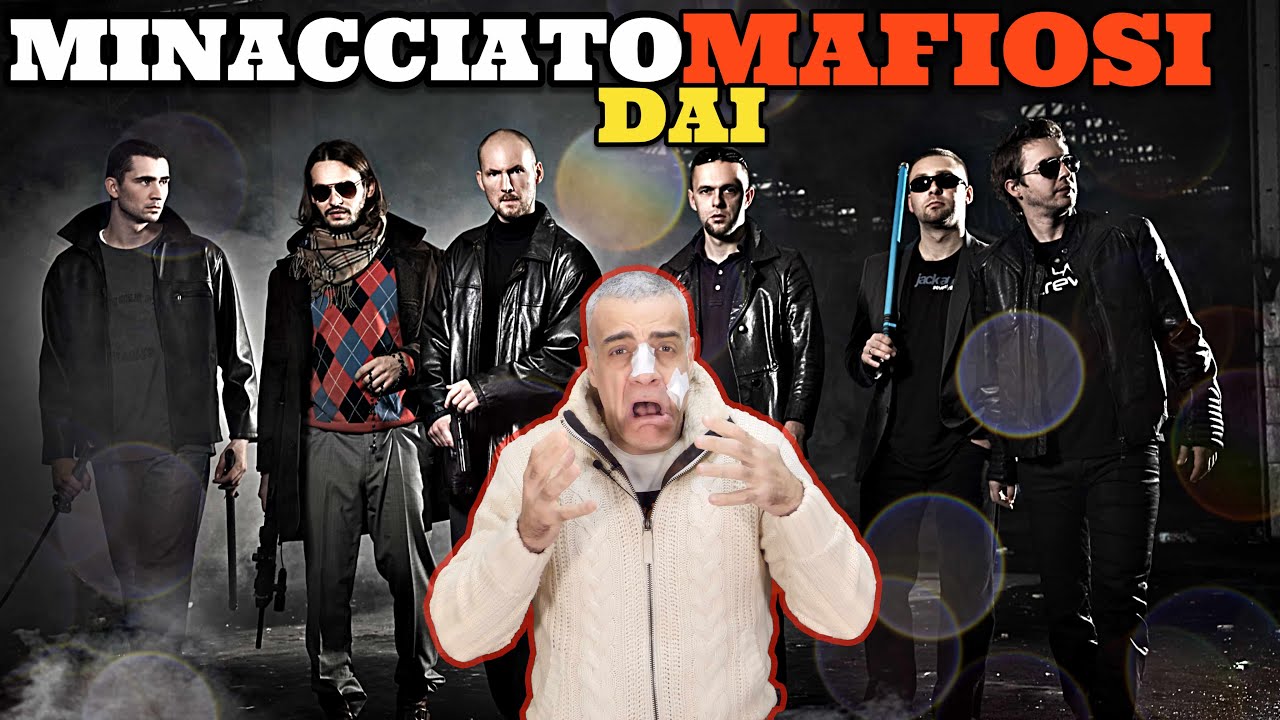 Storia di Mio padre minacciato dai Mafiosi sul lavoro