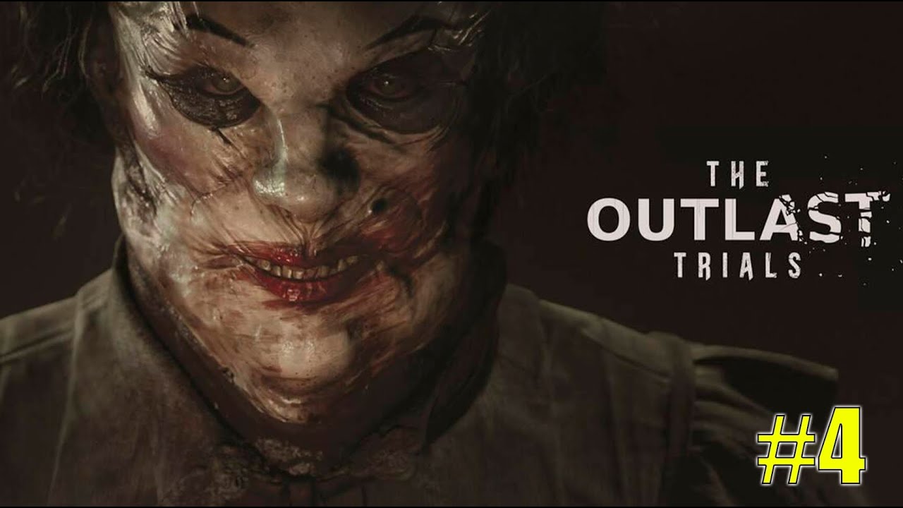 The Outlast Trials #4 - La partida mas larga!!