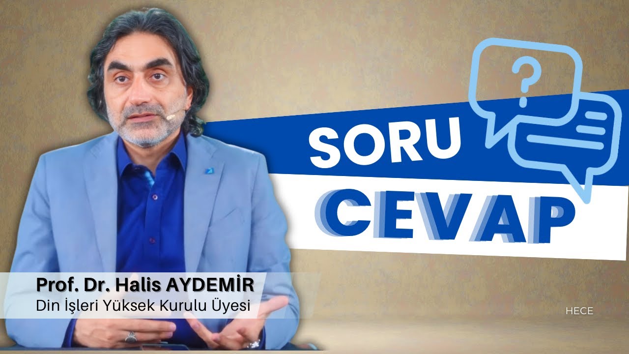 Soru Cevap I 27.04.2025 I HECE