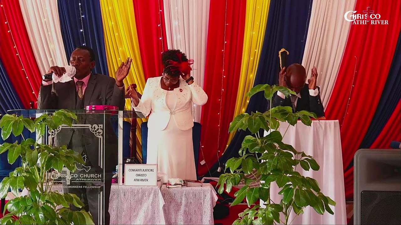 CHRISCO CHURCH ATHI RIVER SUNDAY SERVICE | 1ST FEBRUARY 2026 |