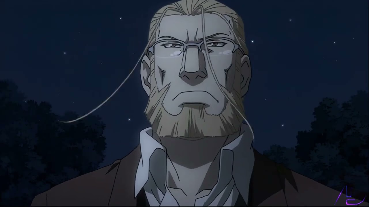 VAN HOHENHEIM RAIN AMV BY ANIME DRAFTER