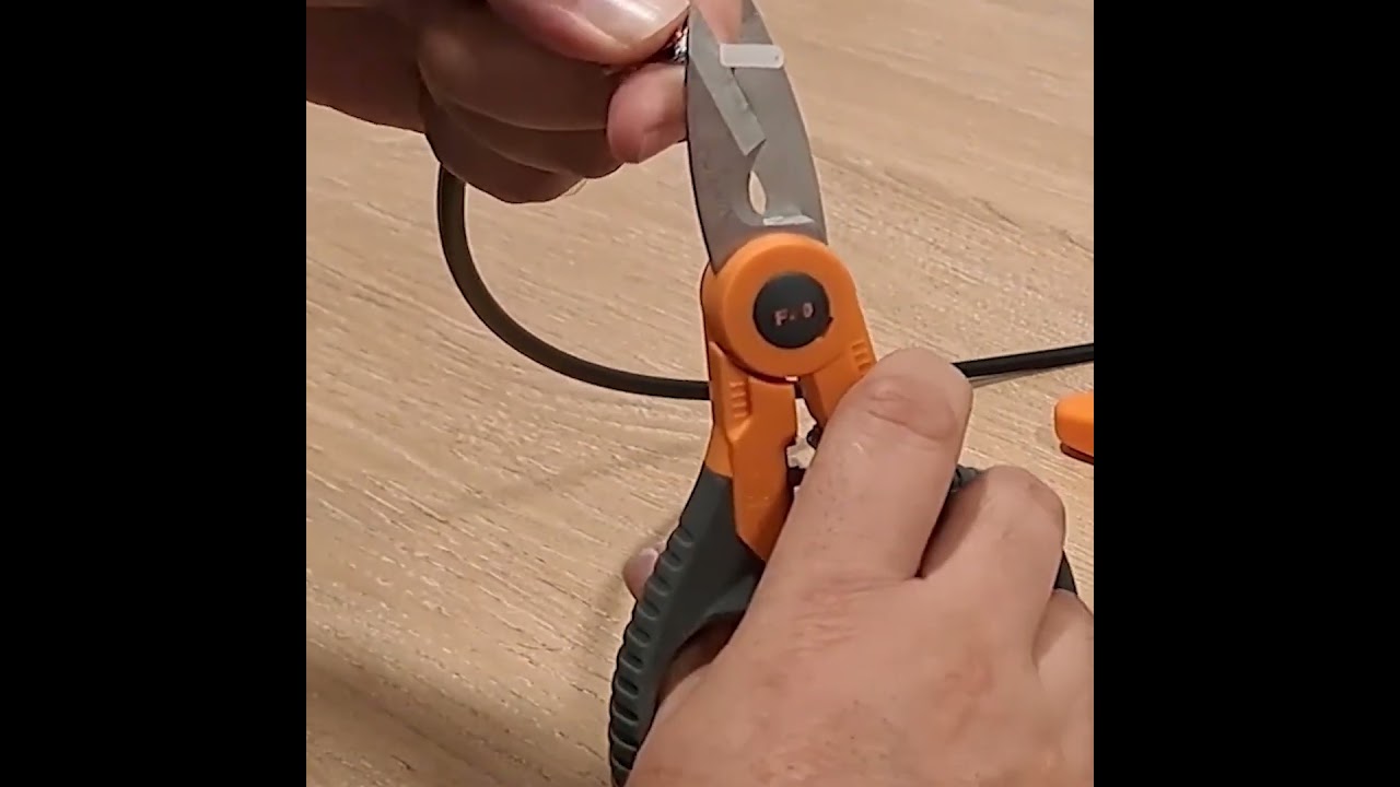 🛠️ COMO CRIMPAR UN CONECTOR BNC RG59