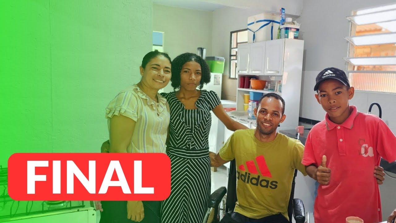 FAMÍLIA DO TEMPERO: A NOVA CASA E A DESPEDIDA