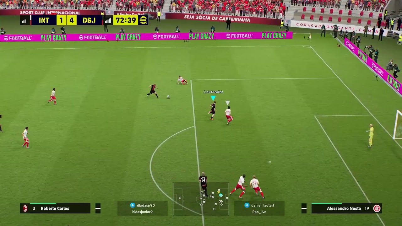 🔴 The return - Live eFootball 🔴
dbidasjunior9 ⚽🎮