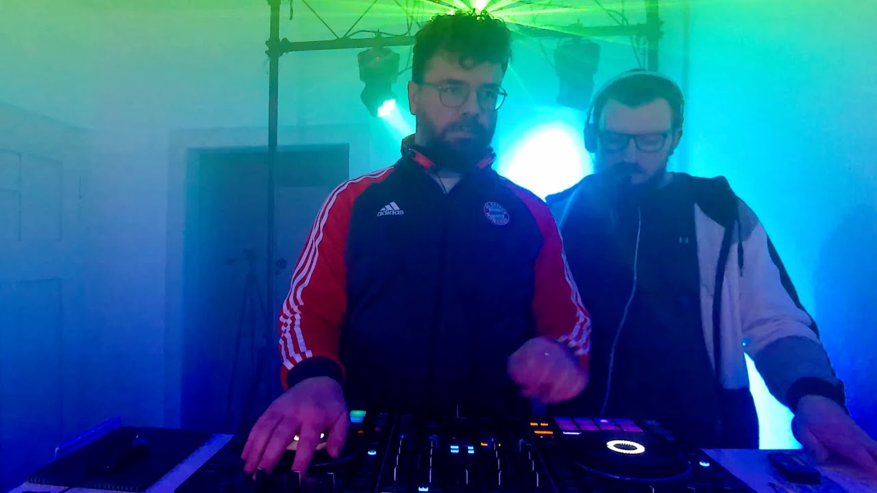 ⚠️Berghain underground Berlin Techno Set like Ben Klock, Marcal, Dj Dextro & Len Faki Januar 2023