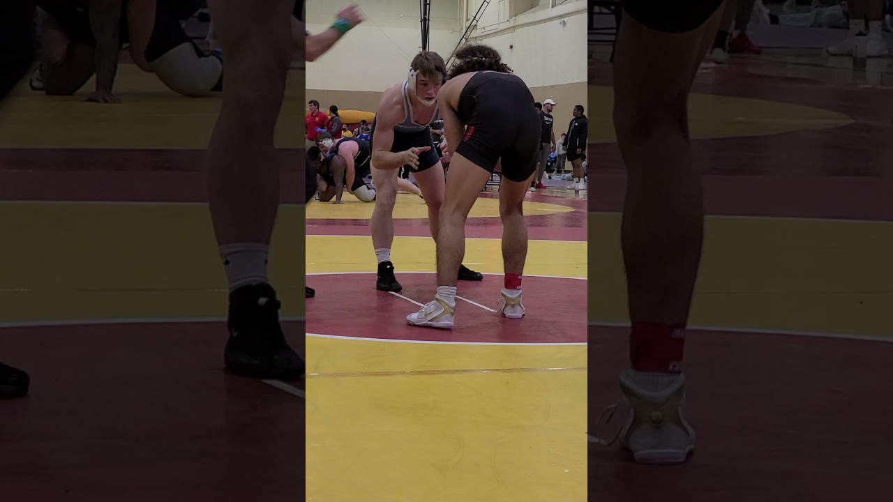 Ryan Ojeda -Luther Hill Invitational