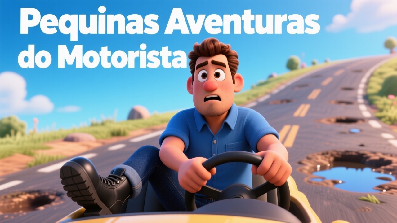 Pequenas Aventuras do Motorista