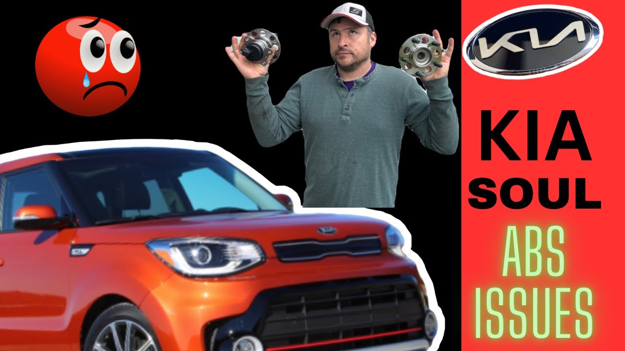 HOW TO DIAGNOSE AND REPAIR A 2017 KIA SOUL ABS PROBLEM EASILY AT HOME | #howto #diy #kiasoul #abs