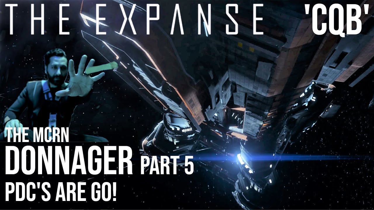 The Expanse - The Donnager Part 5 | 