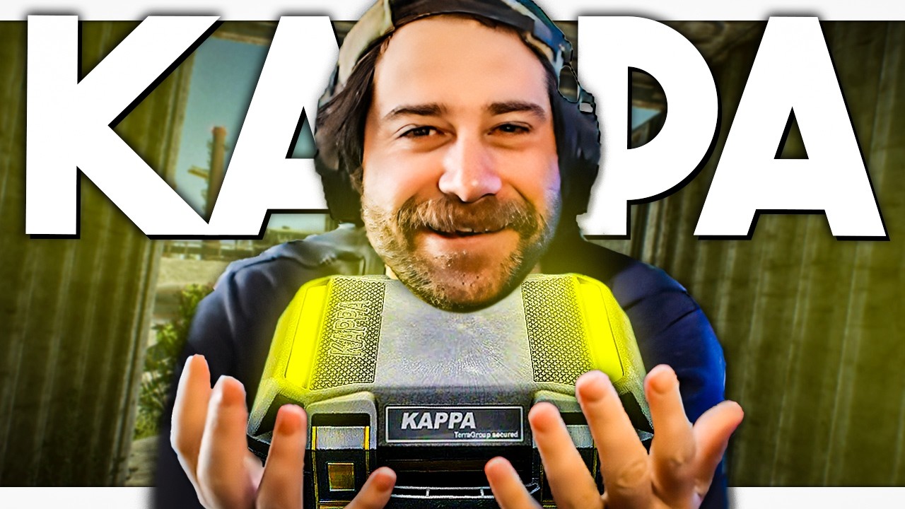 The Last Kappa I Ever Need