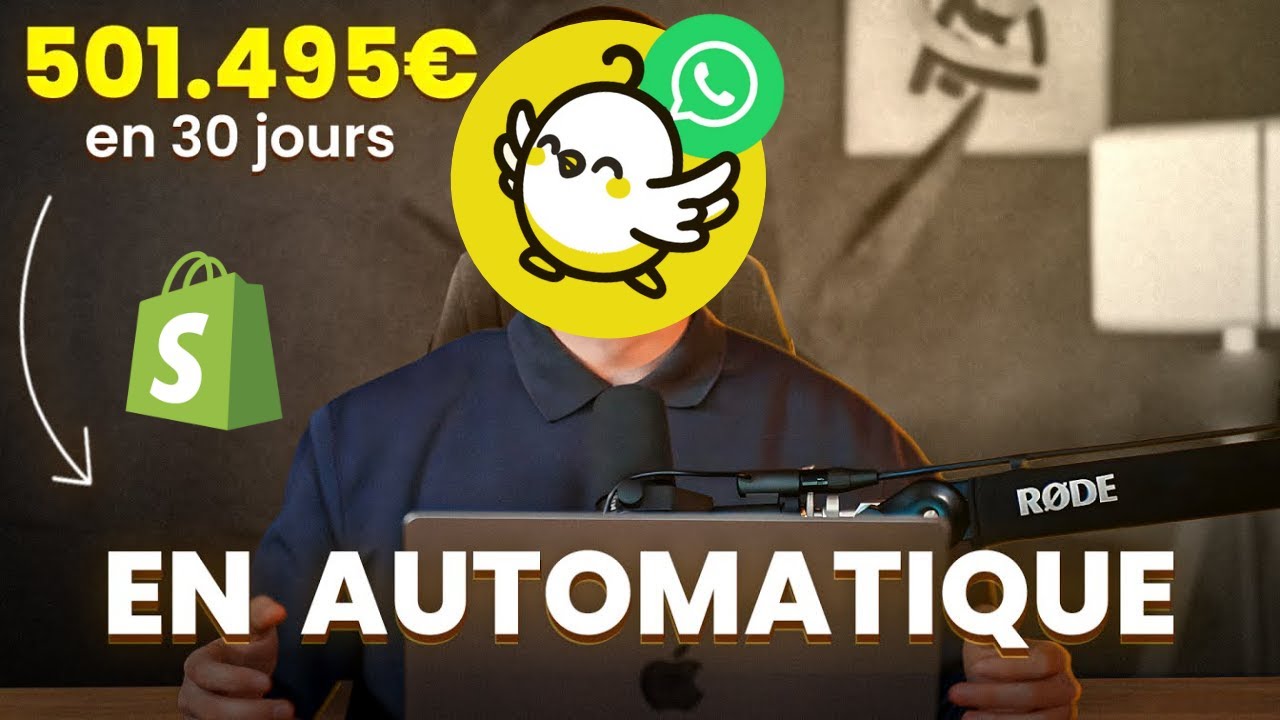 Comment se créer une base SMS pour son Ecommerce Shopify