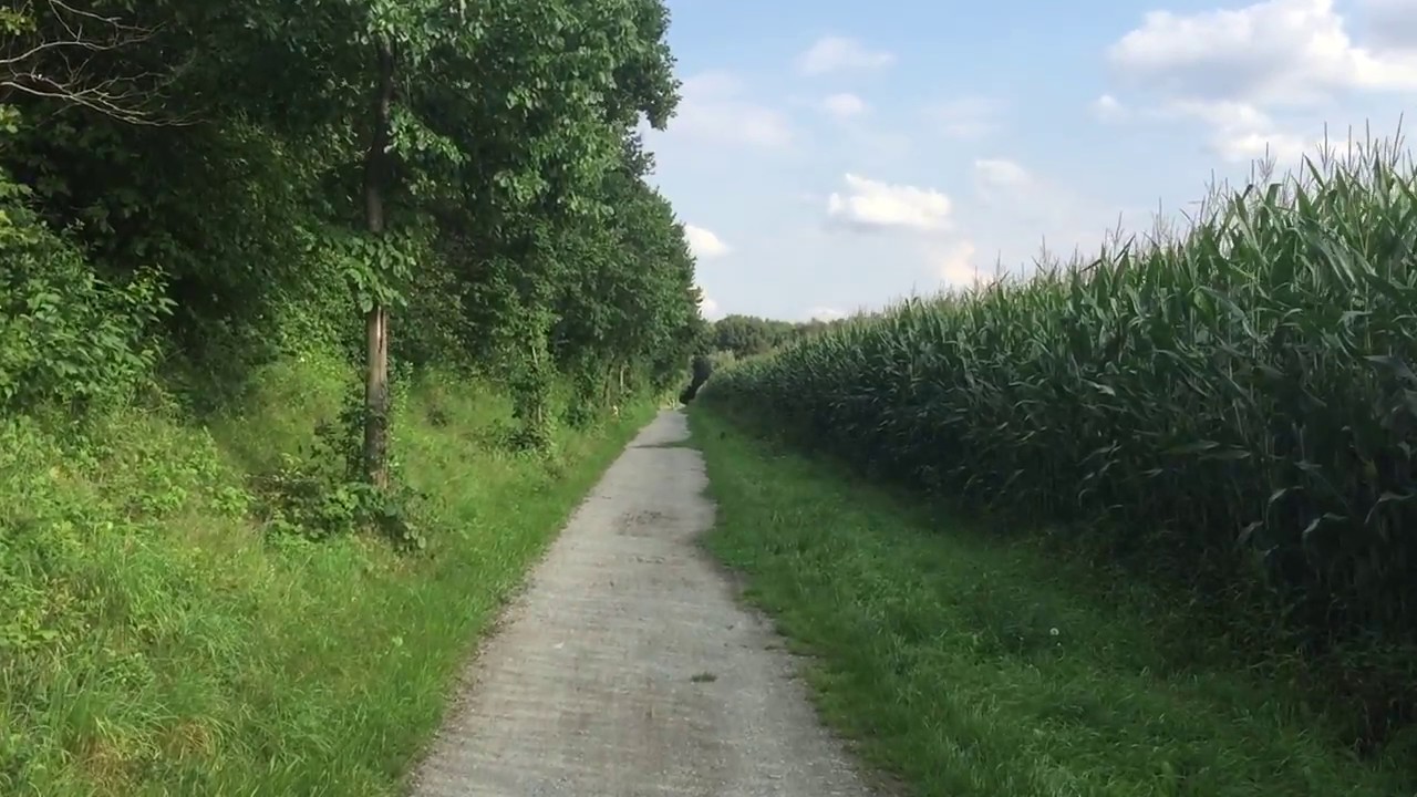 Wanderroute für Hotelgäste in  Lippstadt am Hotel