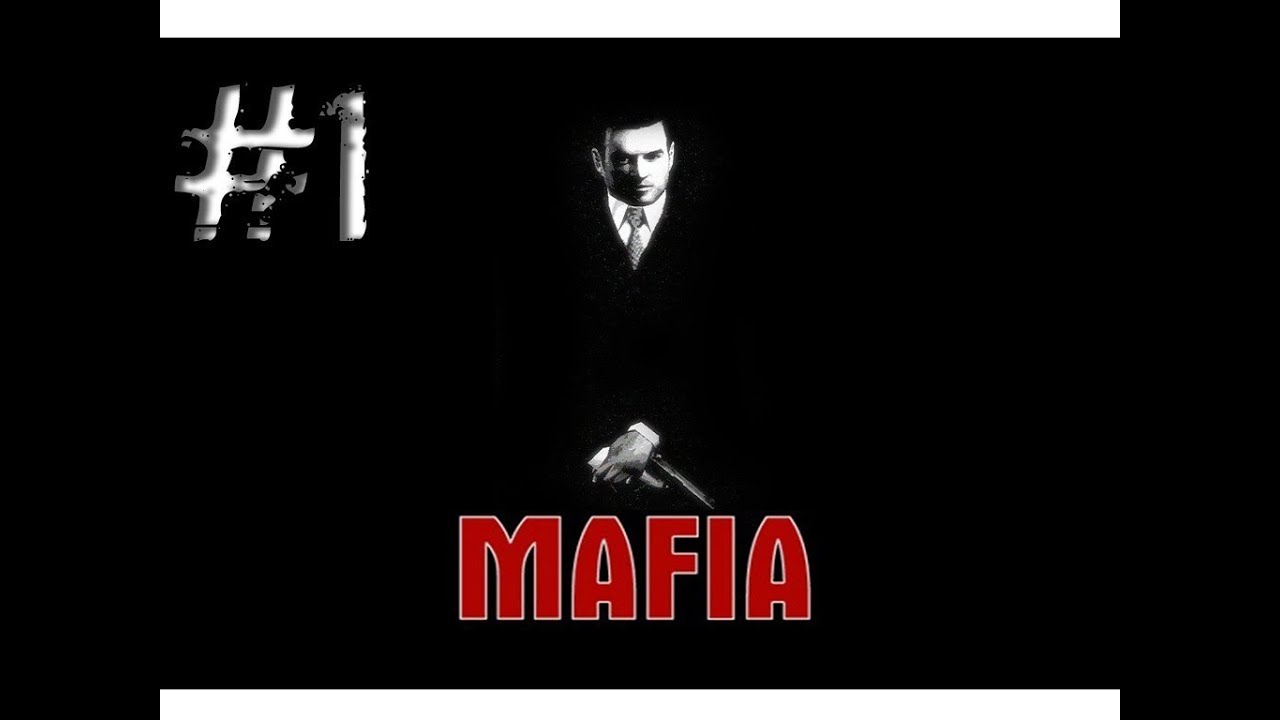 MAFIA [1] lietuviškai