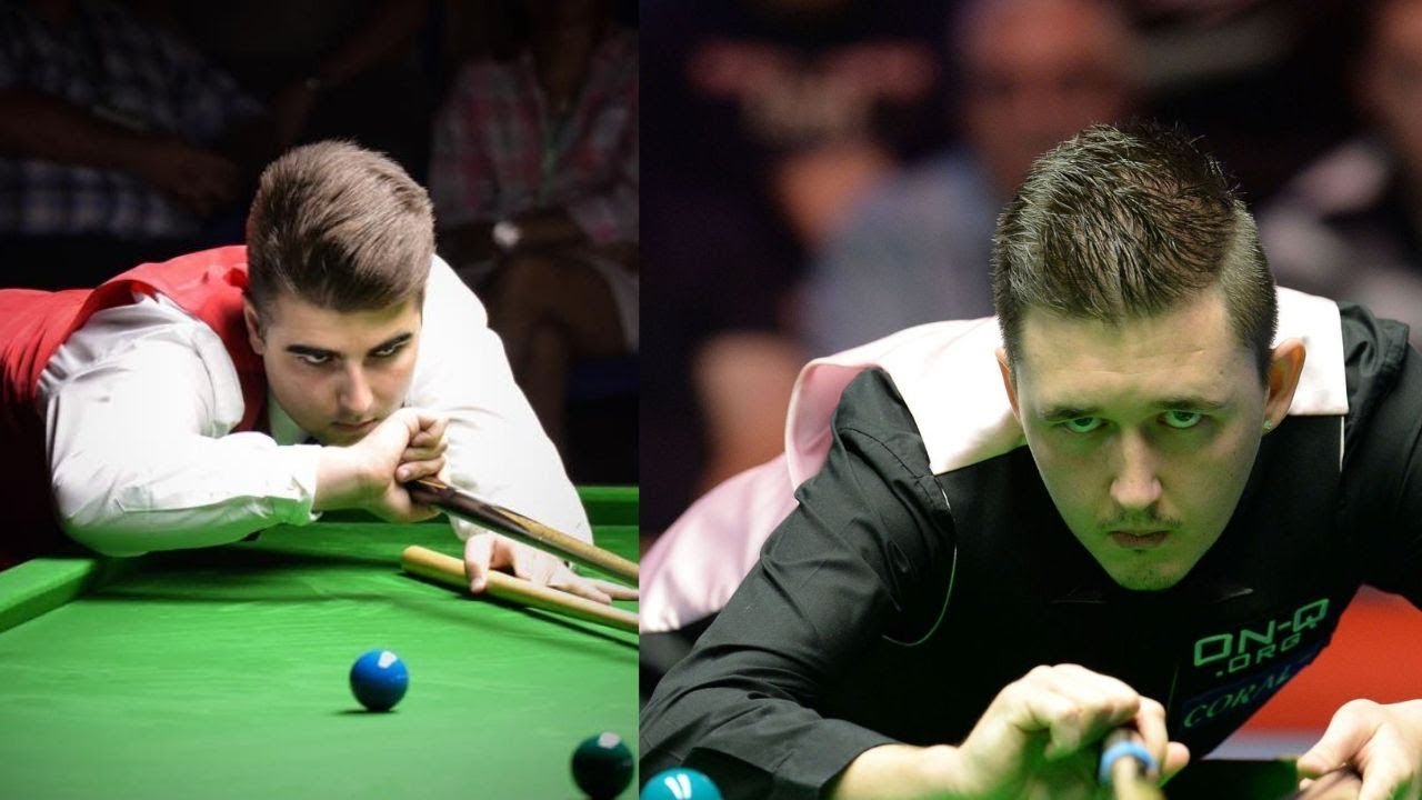 Kyren Wilson vs Jamie Clarke ᴴᴰ China Championship 2019