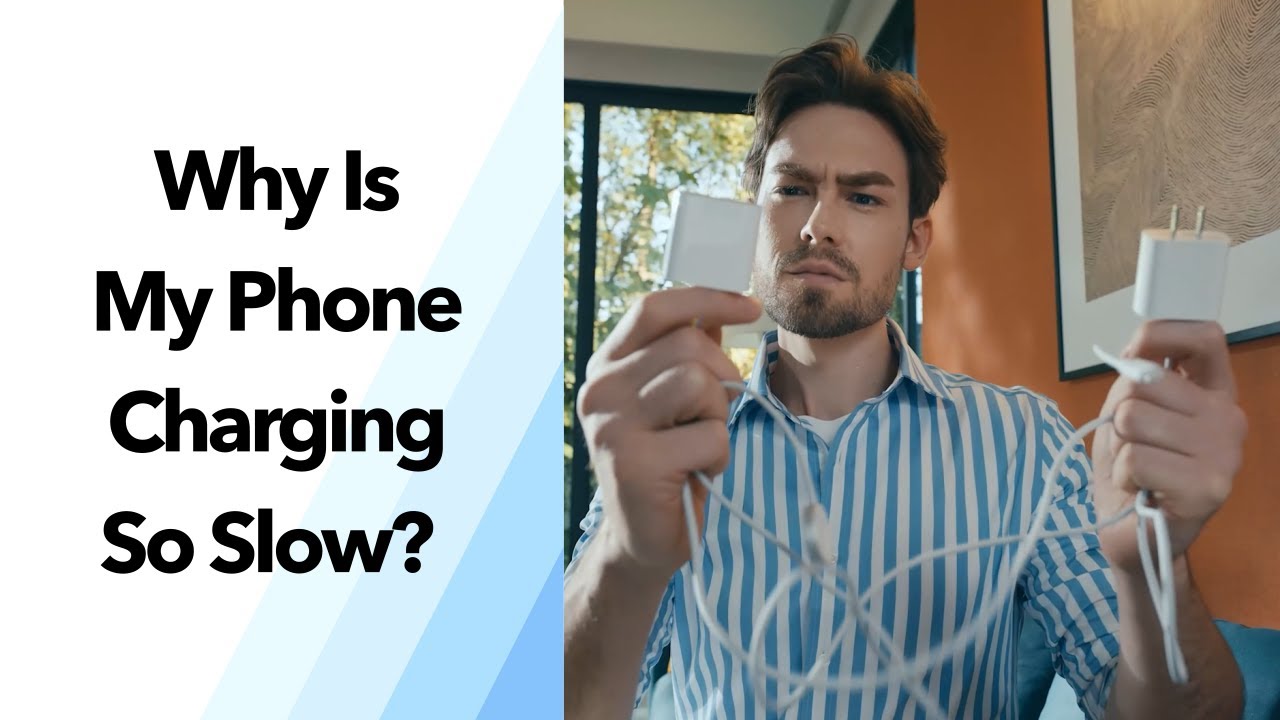Why Is My Phone Charging So Slow? Fix It Fast!