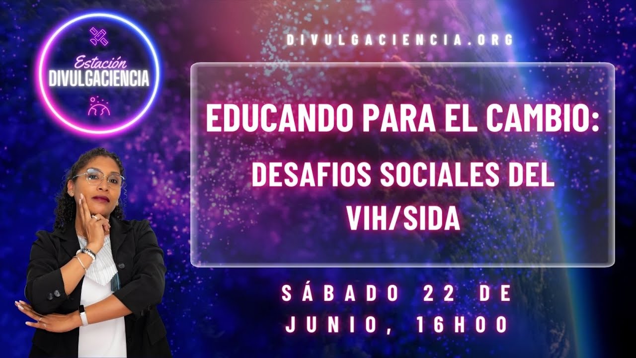 T5E5: Educando para el cambio: Desafíos sociales del VIH/SIDA
