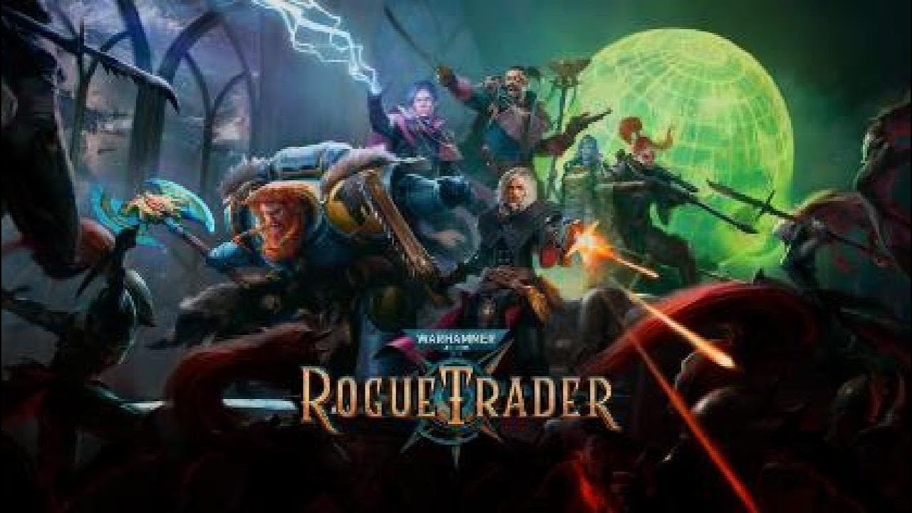 W40K Rogue Trader PS5 - Manufactorum - Kiava Gamma  - Parte 3