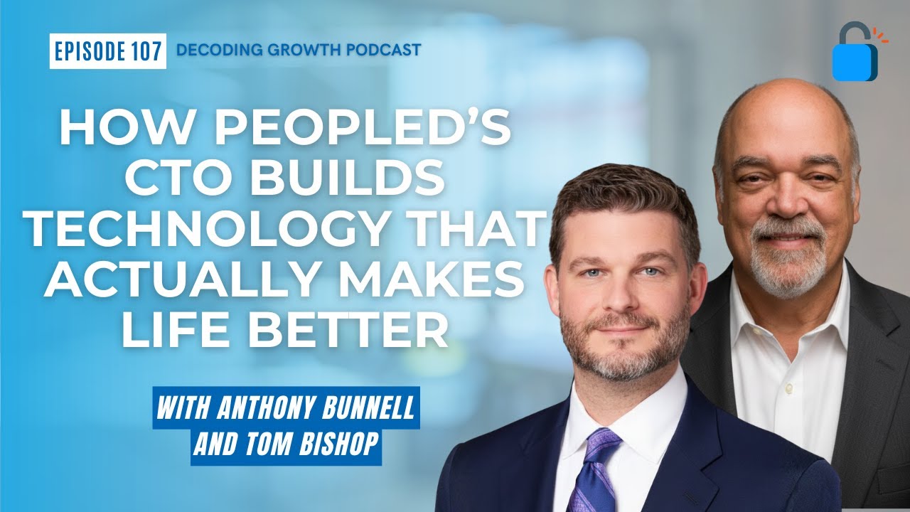 How Peopled’s CTO Builds Technology That Actually Makes Life Better