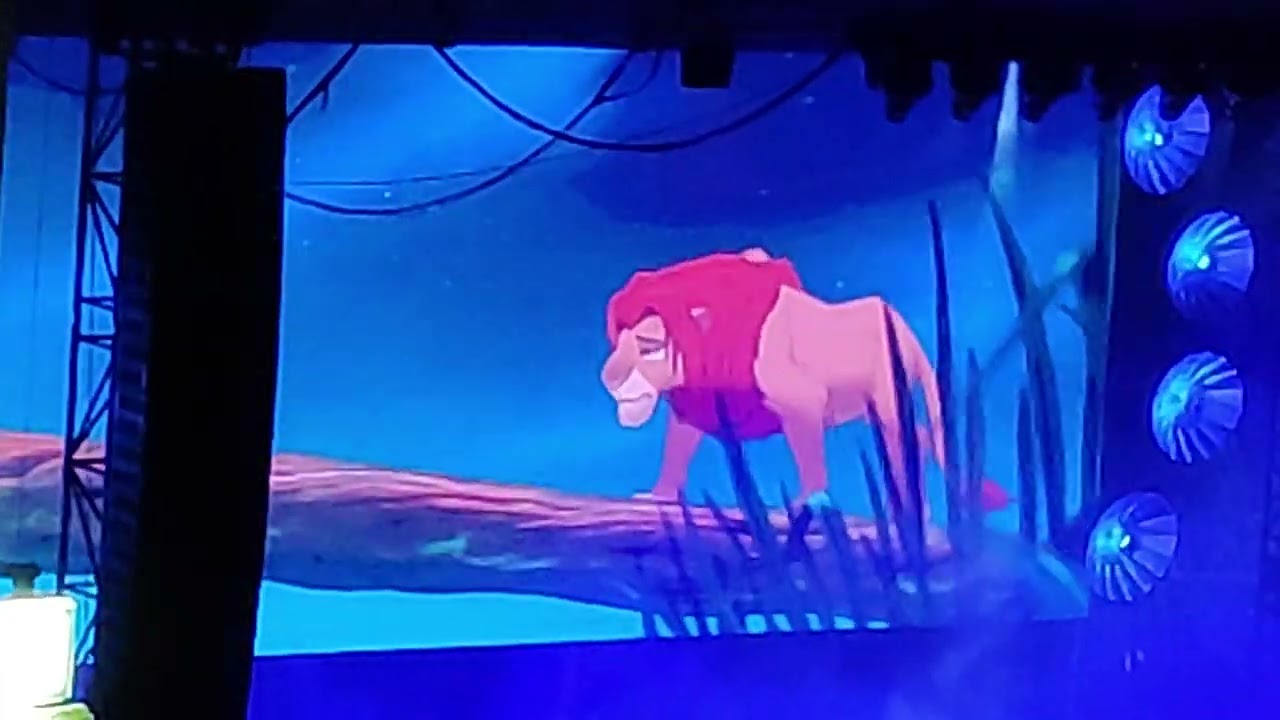 Disney100 Re Leone