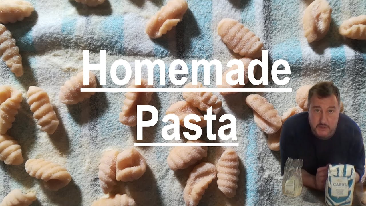 incredible homemade pasta with bread flour