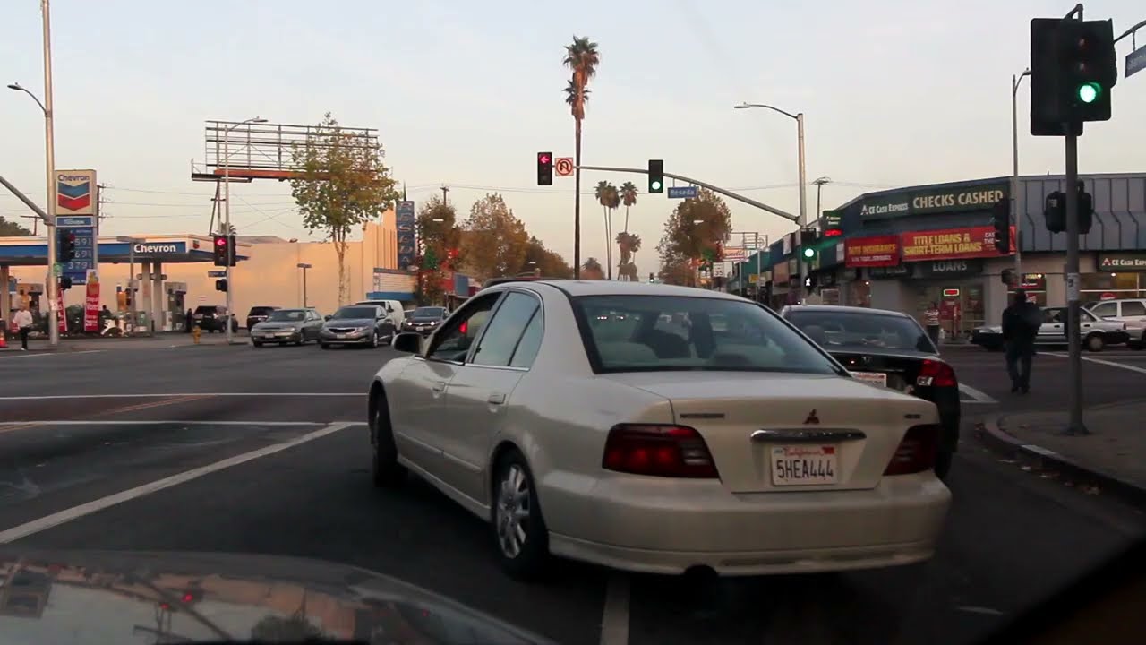 Reseda Blvd [Sneak Peak]