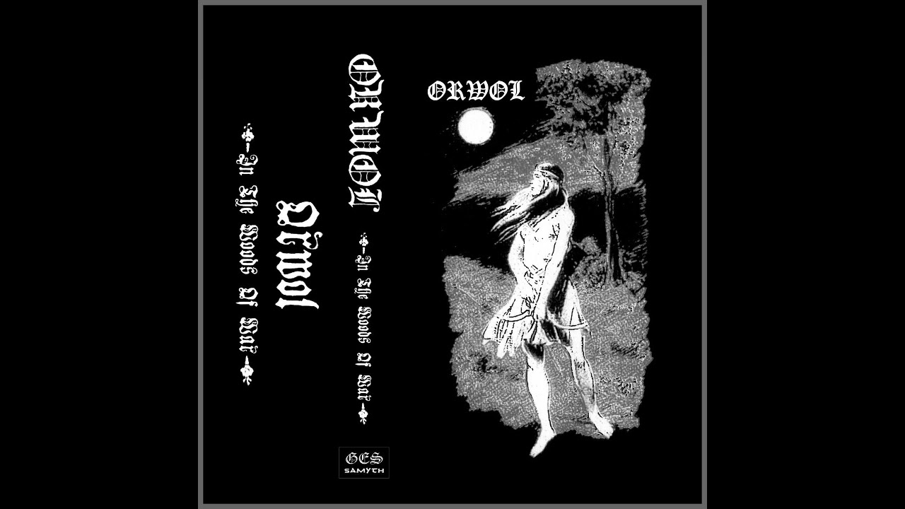 Orwol (Spain) - In the Woods of War (Demo 1995)