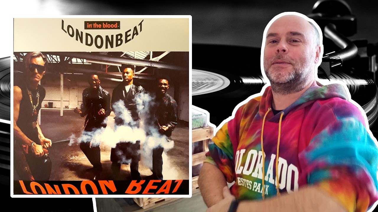 Londonbeat - I've been Thinking About You - 1990