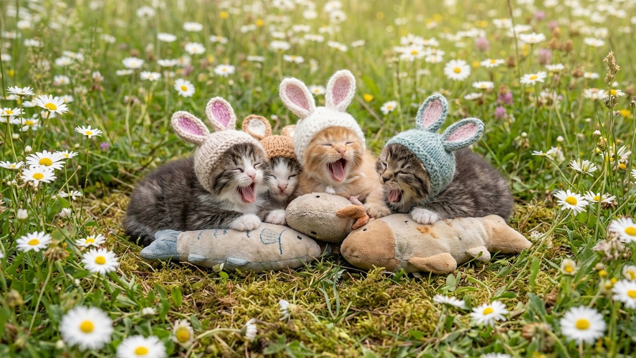Calming Music for Cats 🐾 12 Hours of No Ads – Perfect for Anxious Cats’ Deep Sleep