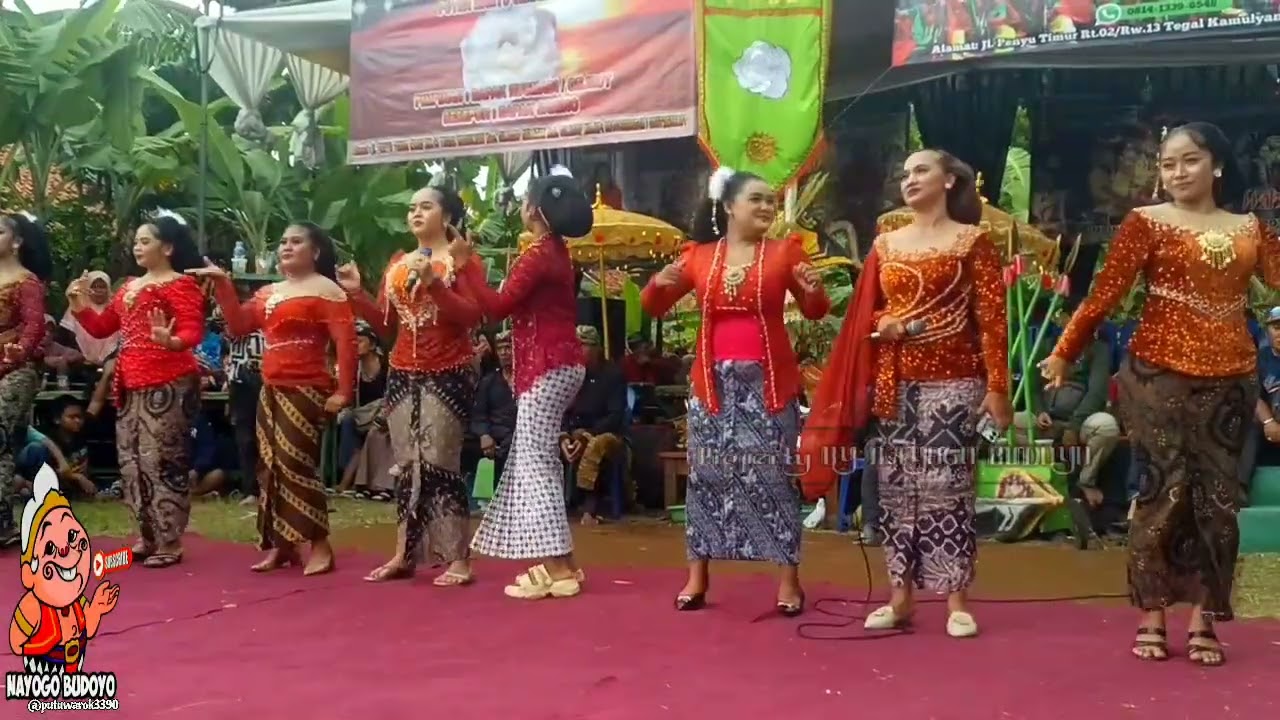 MAWAR BODAS // EBEG PUTRA WAHYU SEKAR BUDAYA