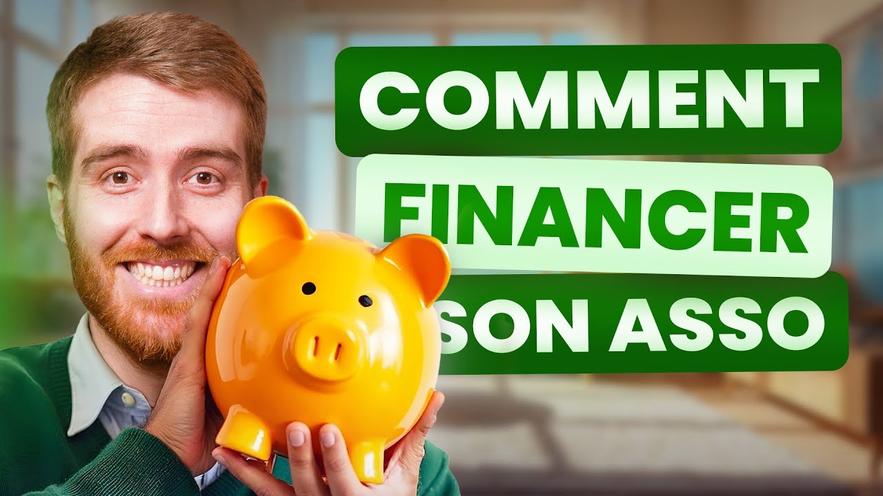 5 pistes pour remplir les caisses de votre association 💰