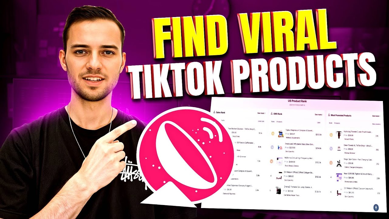 Best TikTok Shop Research Tool? FastMoss Full Guide for Affiliates & Sellers