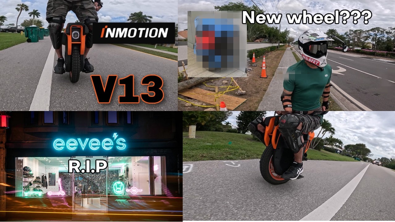 Почему V13 — это ВЕЛИКОЛЕПНО — Неужели это неправда? EEVEE's — Скоро в продаже новый руль?