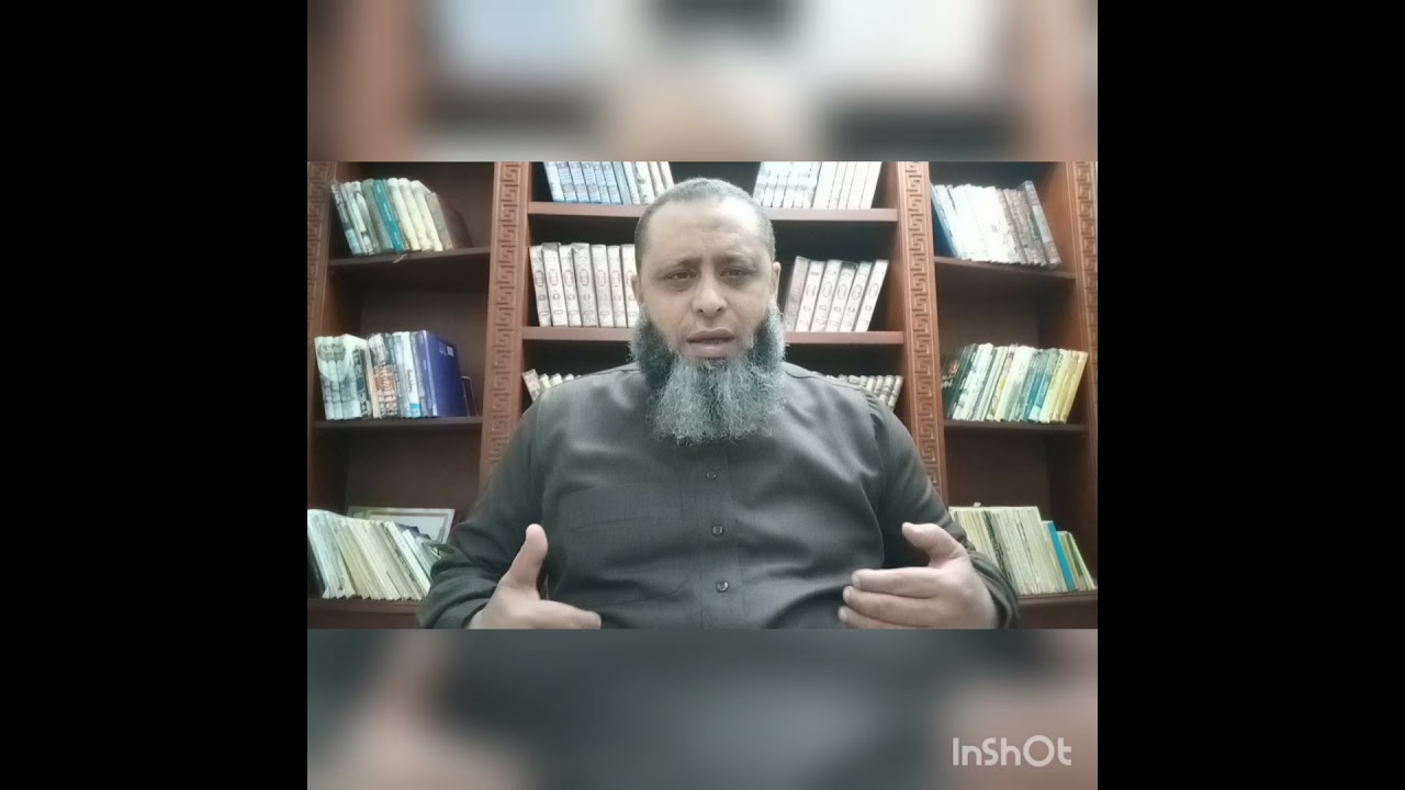 هل النبض المتنقل فى الجسم يكون جن متنقل فى الجسم ؟!  المعالج والراقى الشرعى /الشيخ ابوعمر الخليلى 🇪🇬