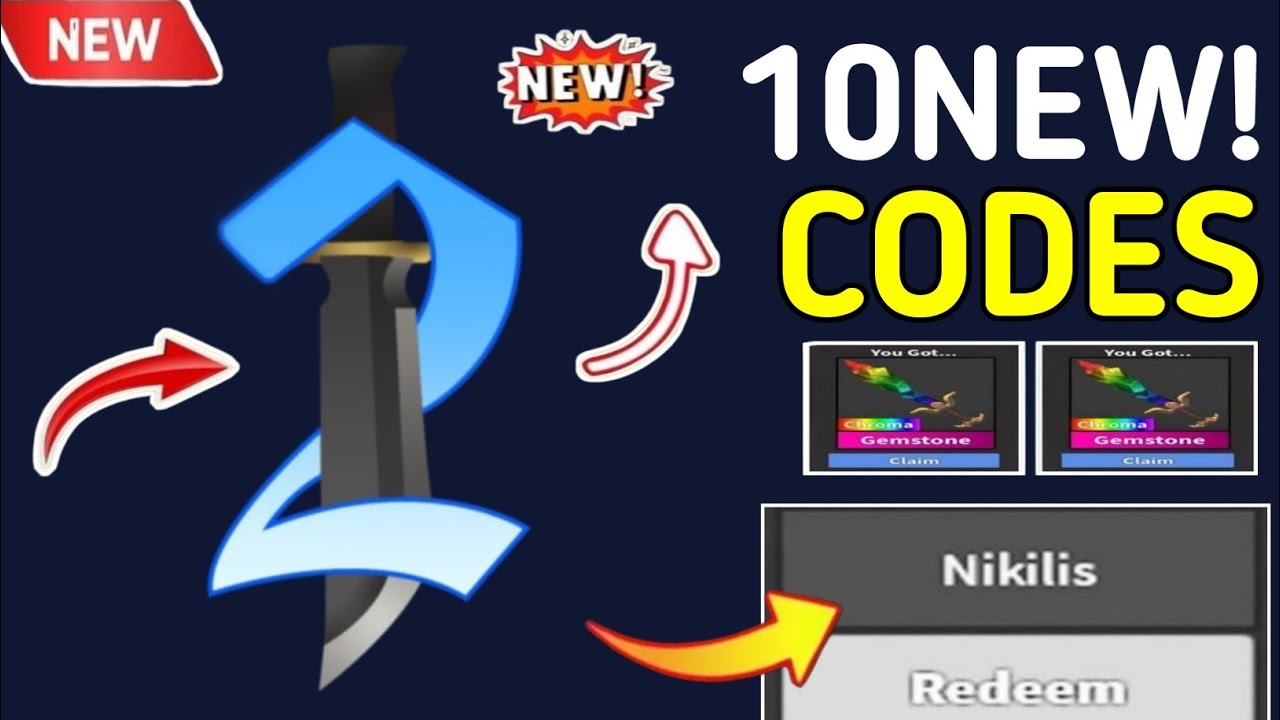😱 UPD 2026 😱 MM2 CODES 2026 - MURDER MYSTERY 2 CODES 2026 - MM2 ROBLOX CODES 