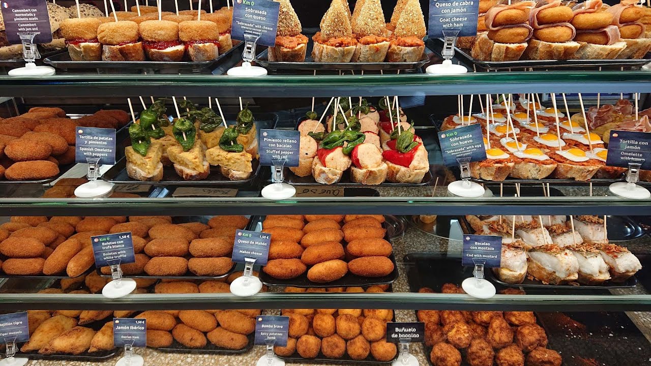 Merkat des Peix (fish market) in Mahon, Menorca