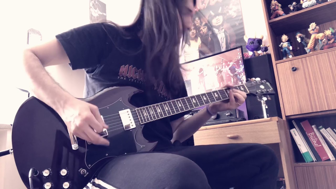 AC/DC - Riff Raff (cover)