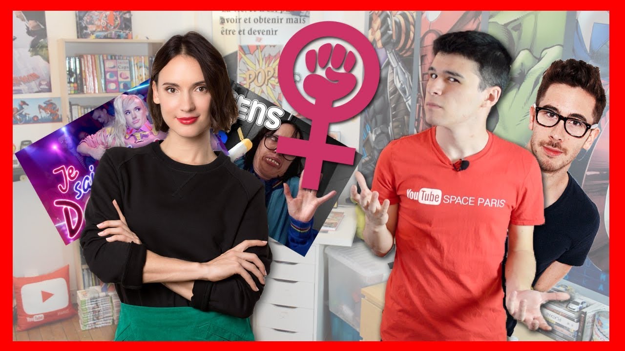 NATOO : LE FÉMINISME ?