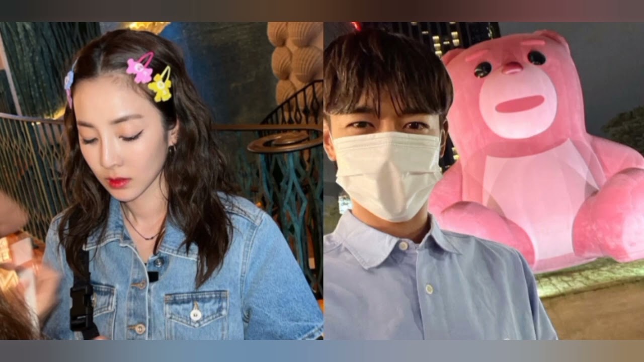 Dara Minho 2022 #choiminho #sandarapark #daramin