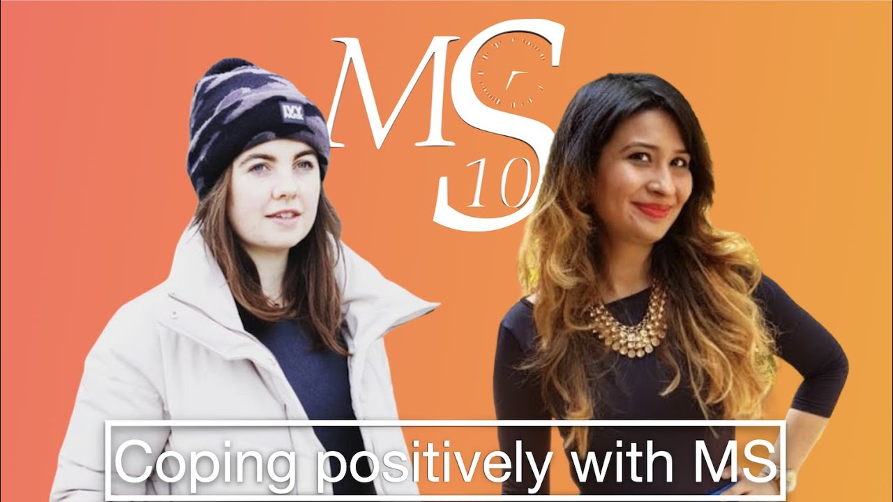 10 Minutes for MS - Ep 19: Coping with diagnosis of chronic illness like MS, feat Dr. Megan #ms