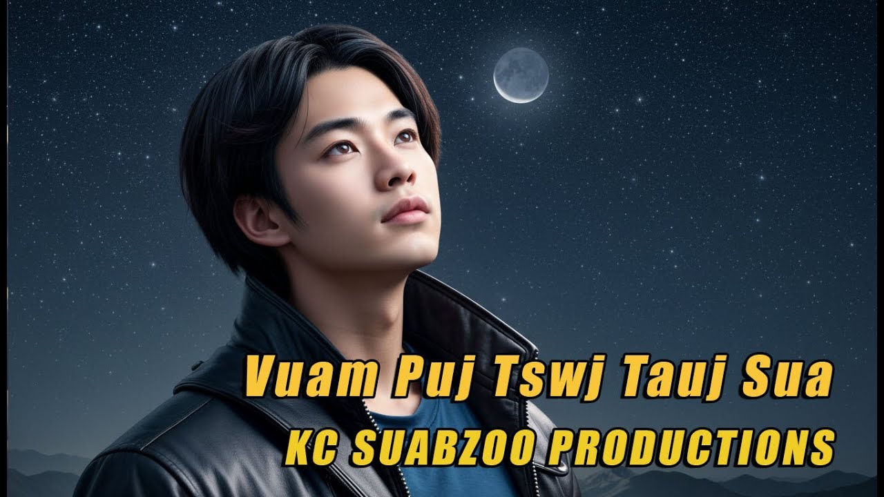 Keej Yaj - Vuam Puj Tswj Tauj Sua (KC Male Cover) Best Hmong Song
