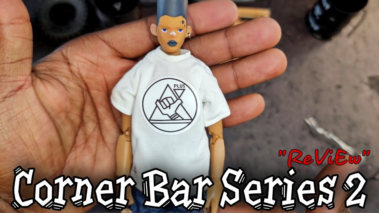 Corner Bar figure 
