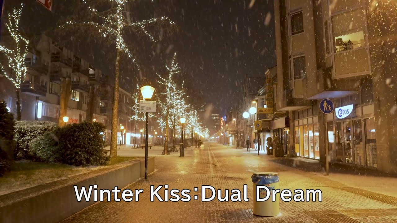 Winter Kiss：Dual Dream（COVER）