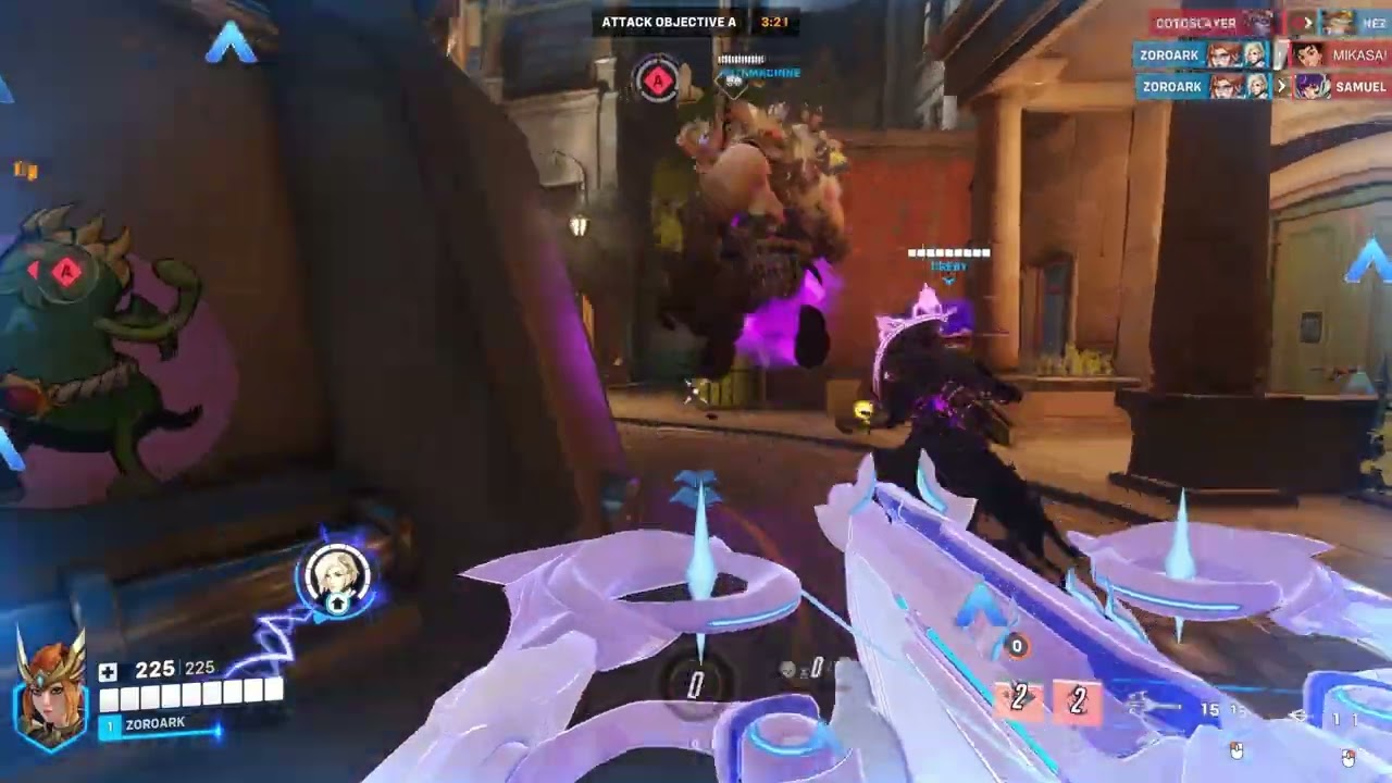 Shadow Glow - Freja Montage #11.5