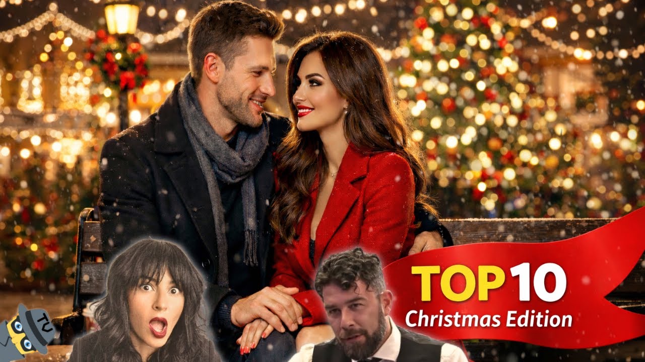 Δες 10 ραντεβού από First Dates για Καλά Χριστούγεννα