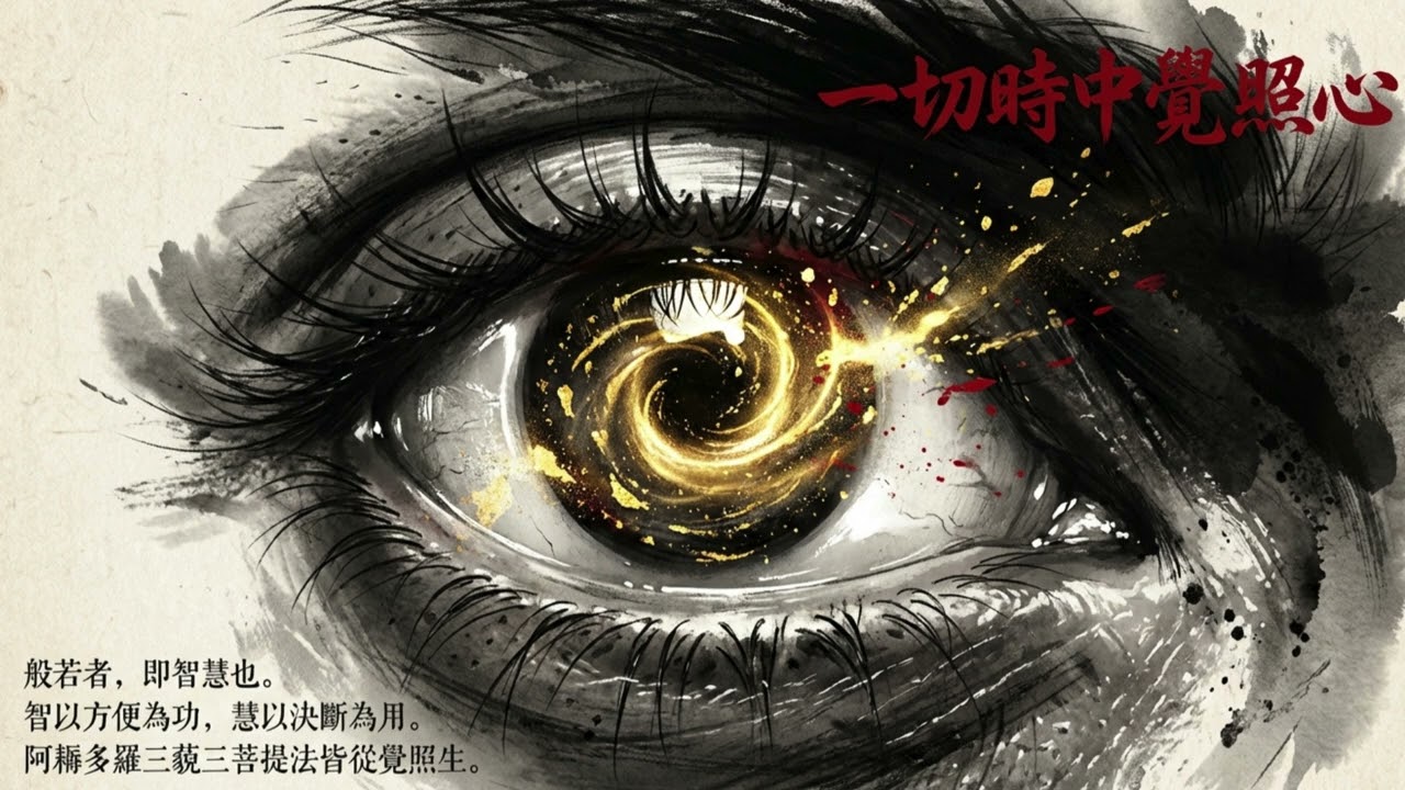 08.《超越物質的終極福報：開啟看透世間的「慧眼」》#般若 #覺照 #佛性
