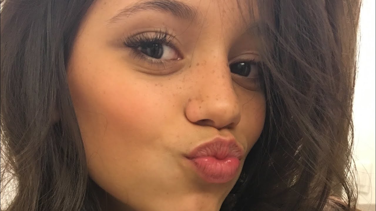 Simp for Jenna Ortega edit PT 2