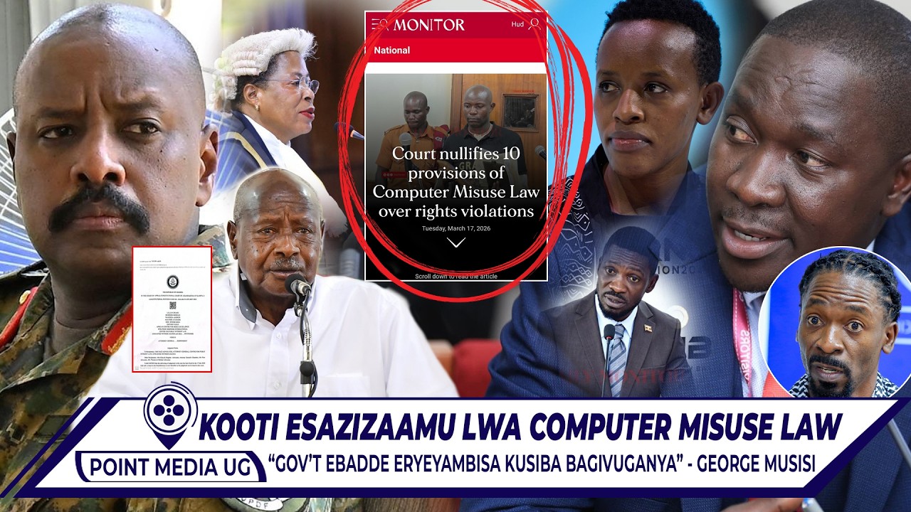 AGOKYA!! STATE HOUSE ESATTIRA KOOTI ESAZIZAAMU ETEEKA MUHOOZI NE M7  LYEBAKOZESA OKUTULUGUNYA NUP